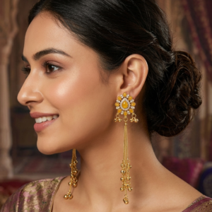 Long Jhumka